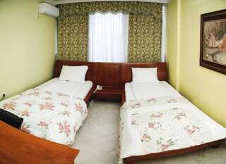 Отель Hotel Bojatours Lux Подгорица Одноместный номер эконом-класса-2