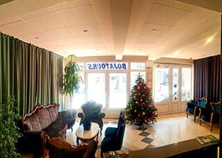 Отель Hotel Bojatours Lux Подгорица-2