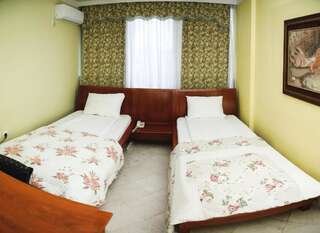 Отель Hotel Bojatours Lux Подгорица Одноместный номер эконом-класса-11