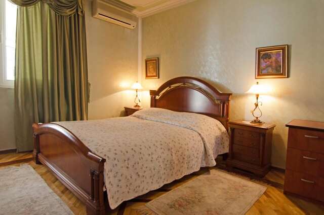 Отель Hotel Bojatours Lux Подгорица-15