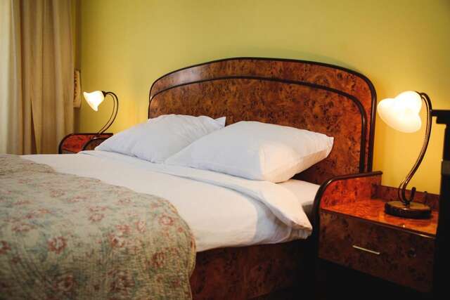 Отель Hotel Bojatours Lux Подгорица-11